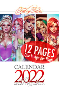 Image 1 of Calendar Regular Version 2022 12P