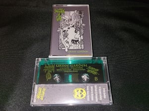 Image of Skeleton of God - Urine Garden  