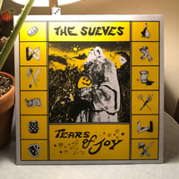 Image 2 of The Sueves - "Tears of Joy" LP