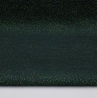 Image 1 of Sprinkles Cushion Cover - Dark Green Limited Edition (2 sizes)