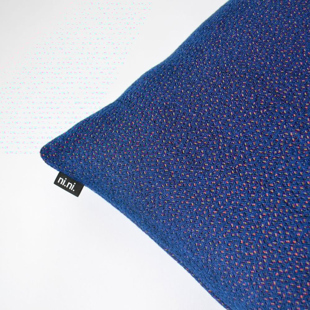 Image of Sprinkles Cushion Cover - Light blue LIMITED EDITION (2 sizes)