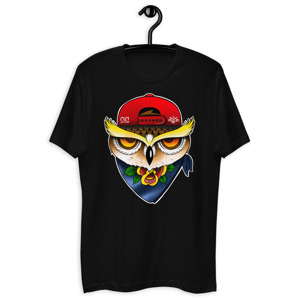 Ol’ Owl Short Sleeve T-shirt