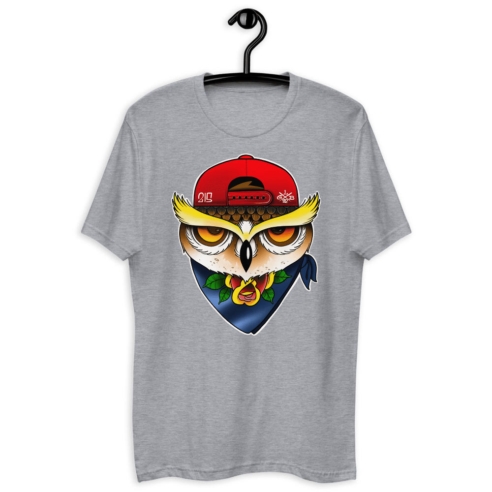 Ol’ Owl Short Sleeve T-shirt