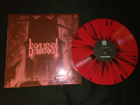 Ossuary Industries — Infernal Dominion - 