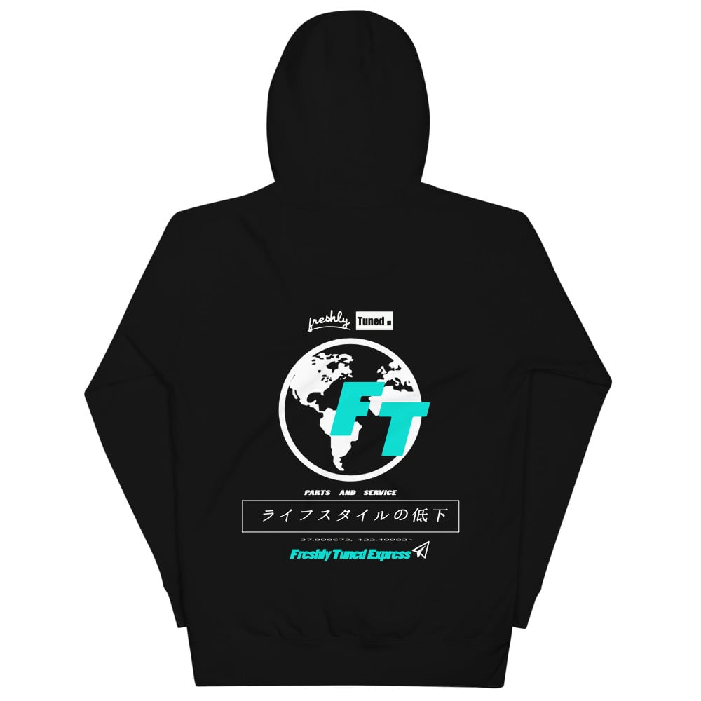 FT Express Hoody