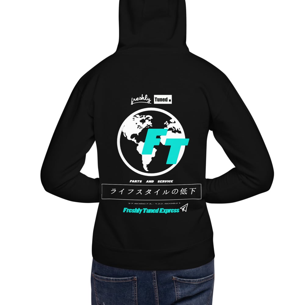 FT Express Hoody
