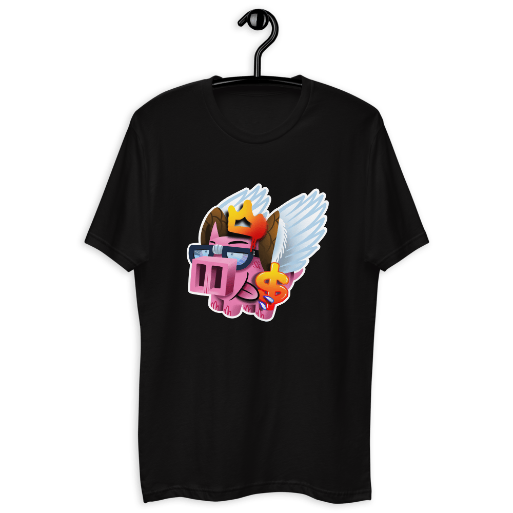 Pigs Fly T-shirt