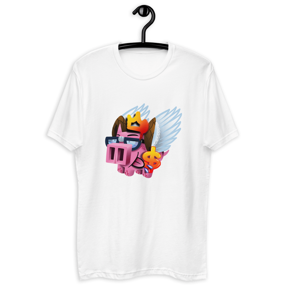 Pigs Fly T-shirt