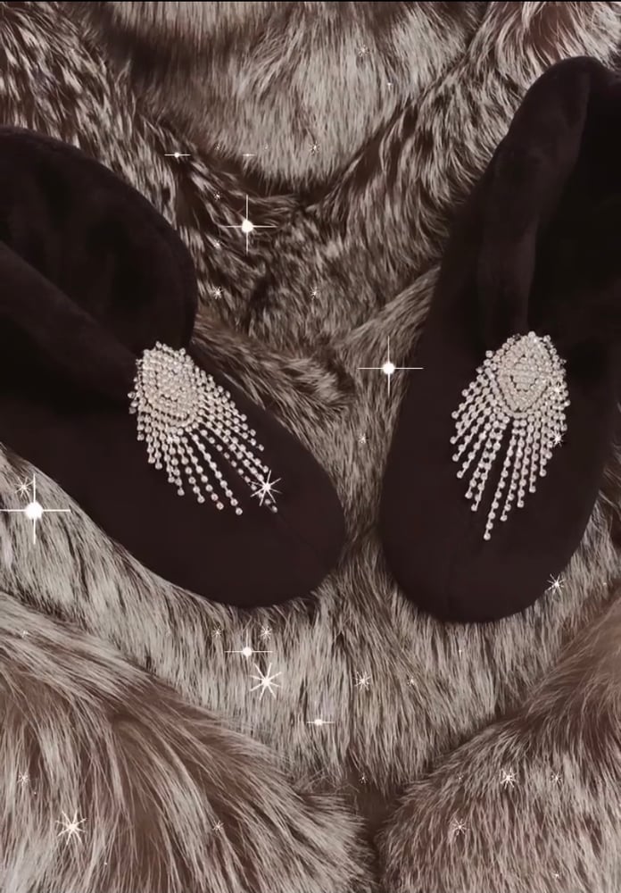 Image of Glam Bootie Slipper 