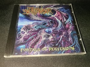 Image of  Blast Perversion - Portals of Perversion 