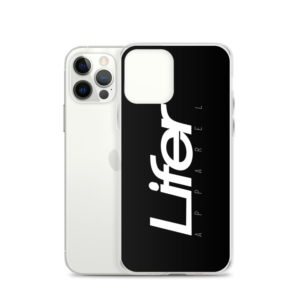 Image of LIFER IPHONE CASE