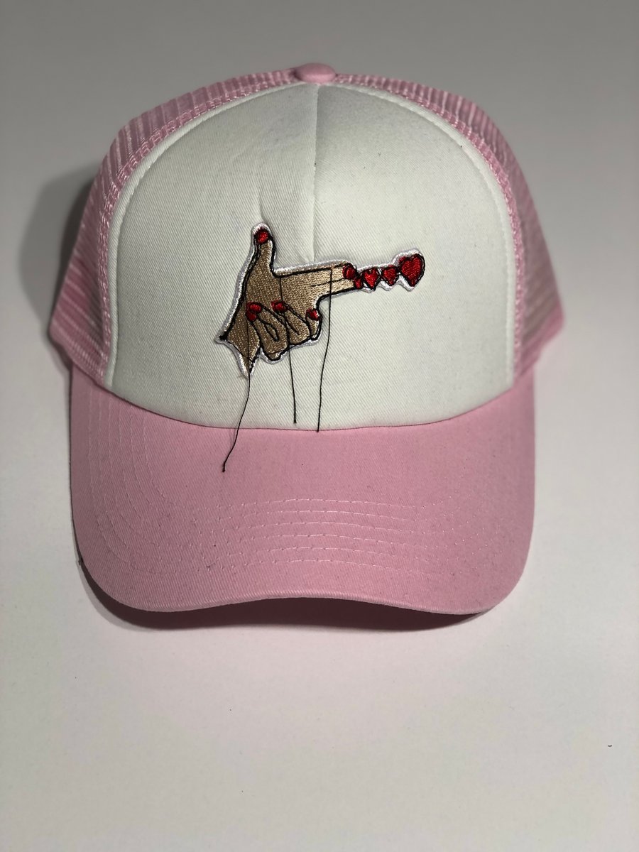 Image of Shoot Your Shot  Trucker ( 1 of 1 ) 