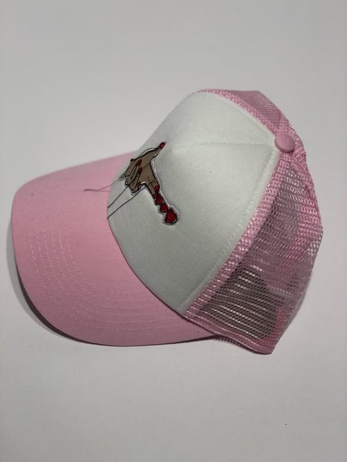 Image of Shoot Your Shot  Trucker ( 1 of 1 ) 