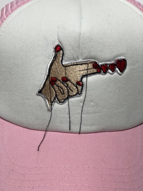 Image of Shoot Your Shot  Trucker ( 1 of 1 ) 