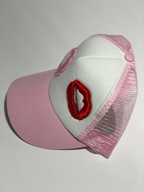 Image of Two Kisses Trucker ( 1 of 1 ) 