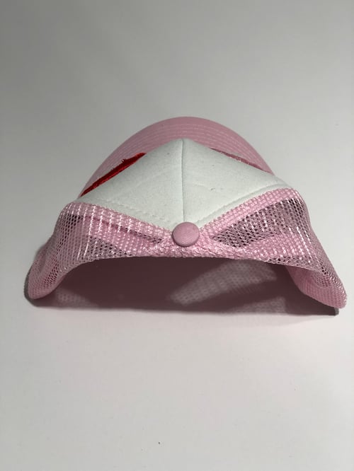Image of Two Kisses Trucker ( 1 of 1 ) 