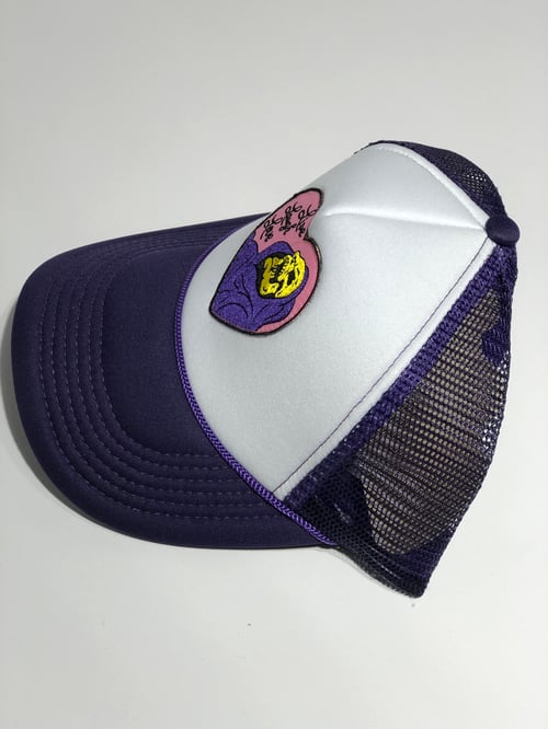 Image of Live Laugh Love Trucker ( 1 of 1 ) 