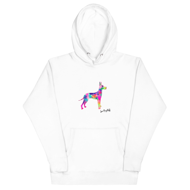 Great Dane of a Different Color