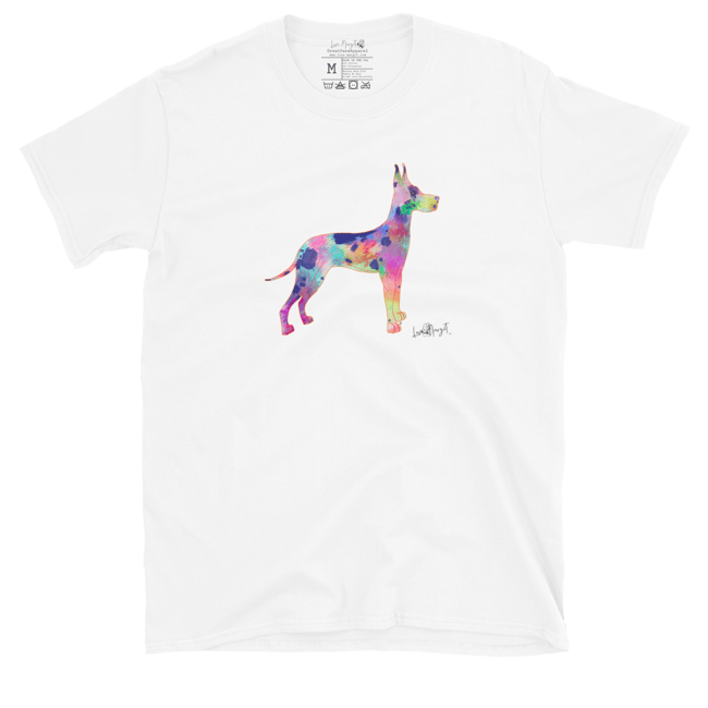 Great Dane of a Different Color