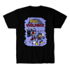 VINYLS AND VIOLENCE-CARTOON SHIRT