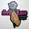 Self Love is Getting Your Nails Done Sticker