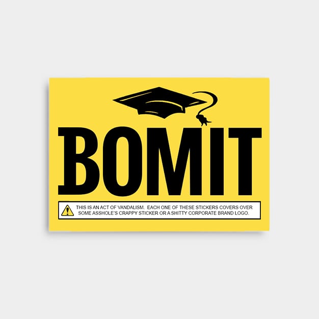 Image of Bomit "Vandals"