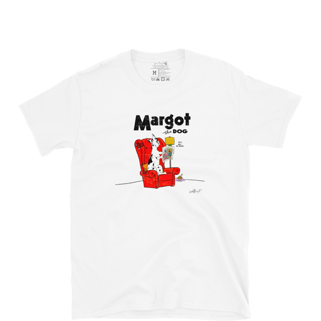 Great Dane | Margot the Harlequin Great Dane