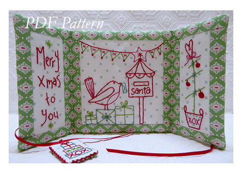 Image of A Christmas Gift for You PDF Pattern