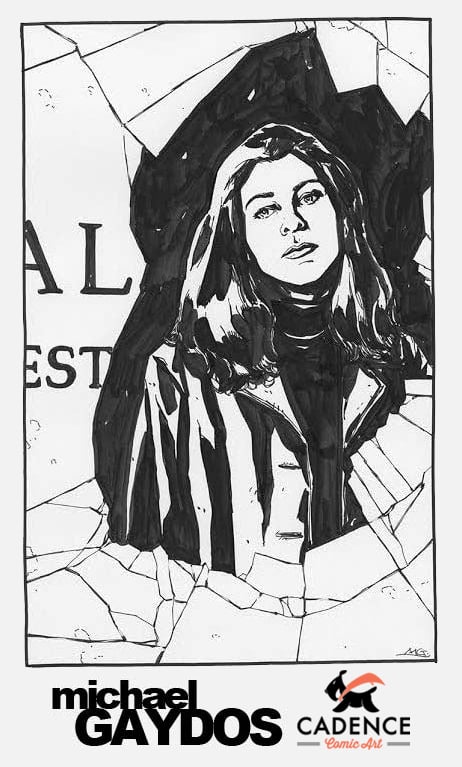 Image of Michael Gaydos Commission (Mail Order)