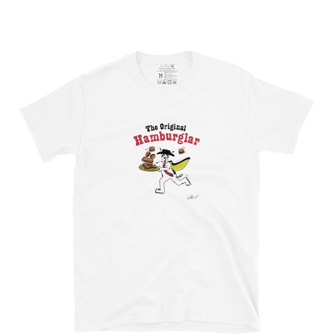 Great Dane Shirt Great Dane Counter Surfing Hamburglar