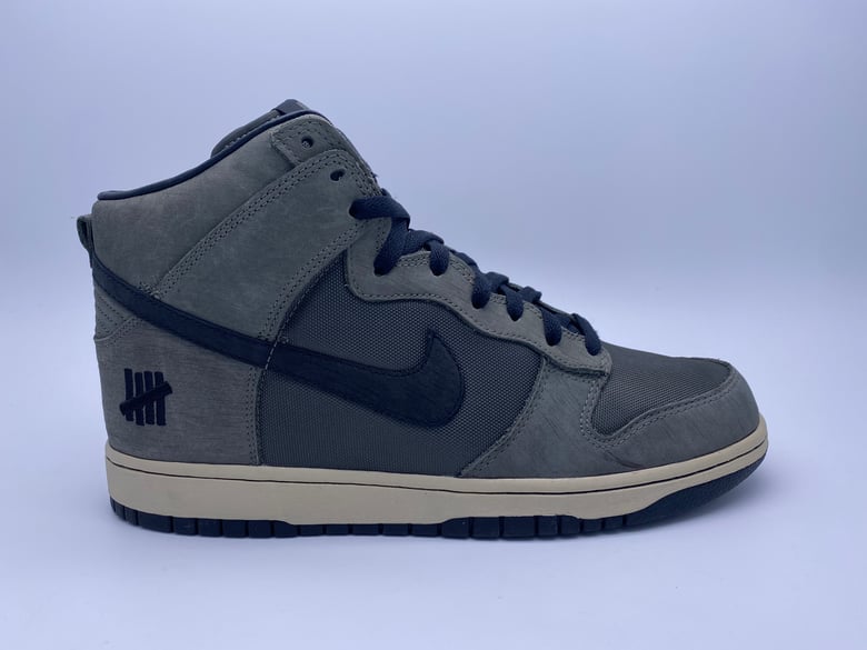 Image of NIKE DUNK PRM HI UNDFTD SP