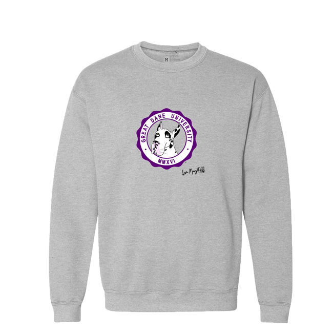 Great Dane Shirt  Great Dane University