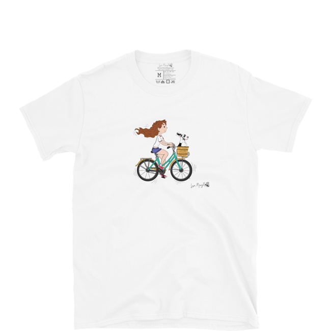 Great Dane Shirt Harlequin Great Dane Puppy in My Basket