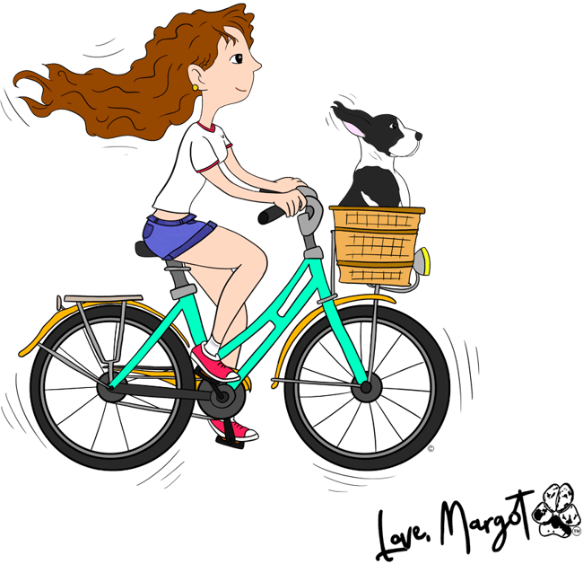 Great Dane Shirt Mantle Great Dane Puppy in My Basket