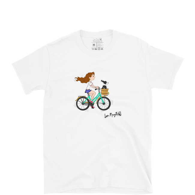 Great Dane Shirt Mantle Great Dane Puppy in My Basket