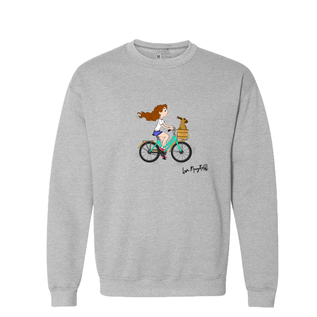 Great Dane Shirt  Fawn Great Dane Puppy in My Basket