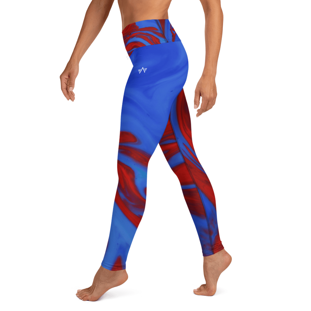 "ONENESS" Women's Yoga Leggings