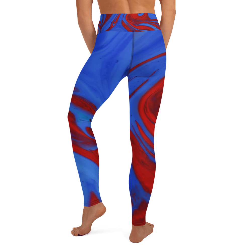 "ONENESS" Women's Yoga Leggings