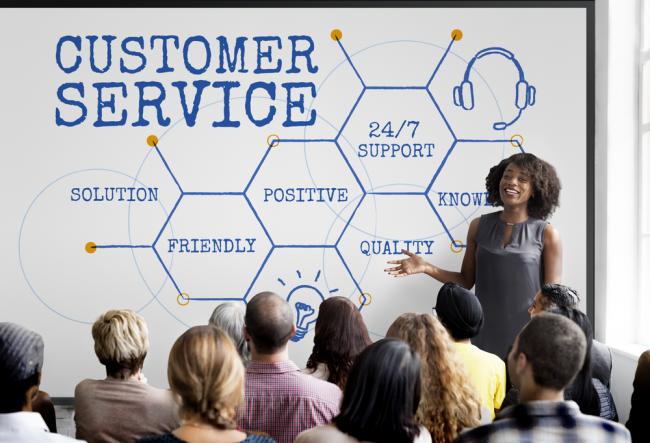 Community Based Customer Service Training Brisbane Training Courses   Customer Service Training Header 