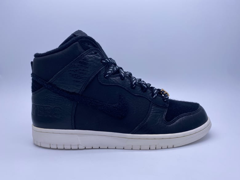 Image of NIKE DUNK HIGH "DESTROYERS"