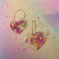 Tutti fruity hearts 