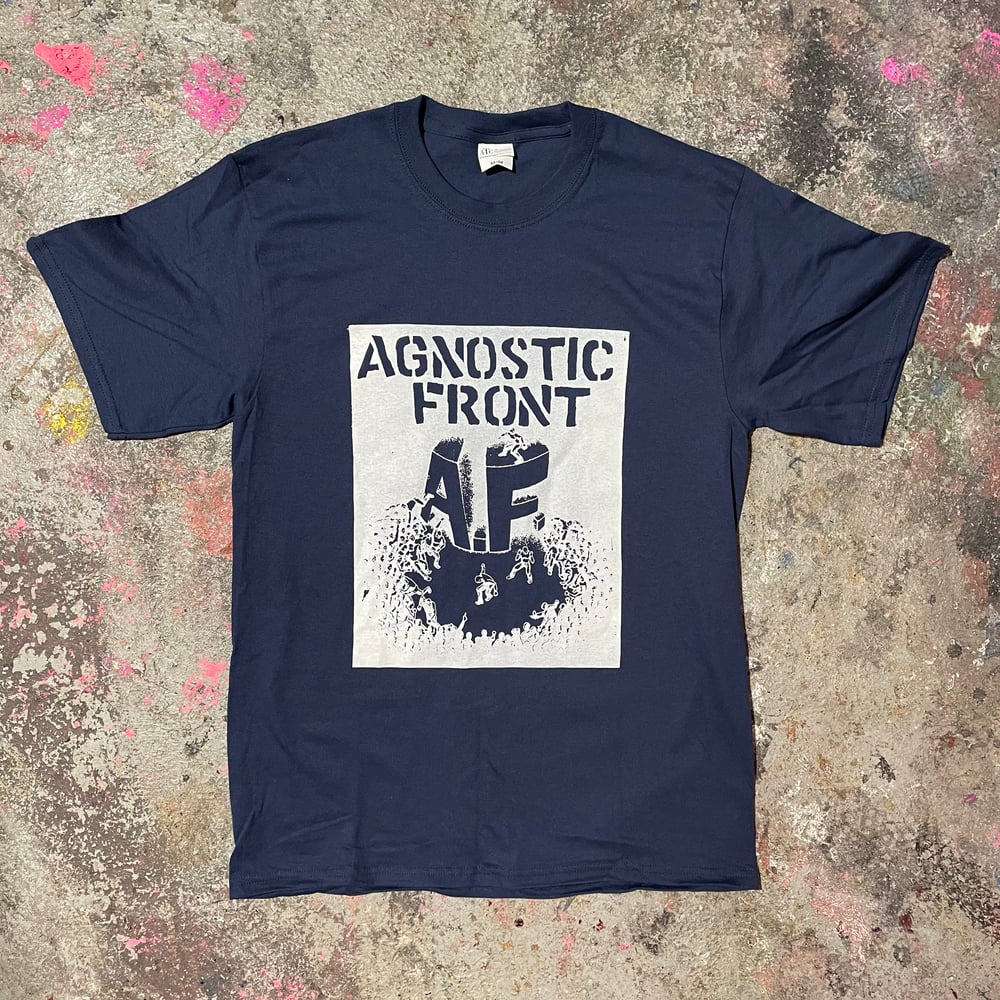 Agnostic Front