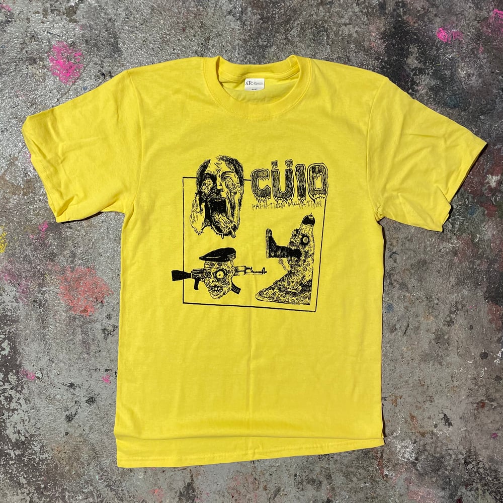 Cülo "Radiation Mutation"