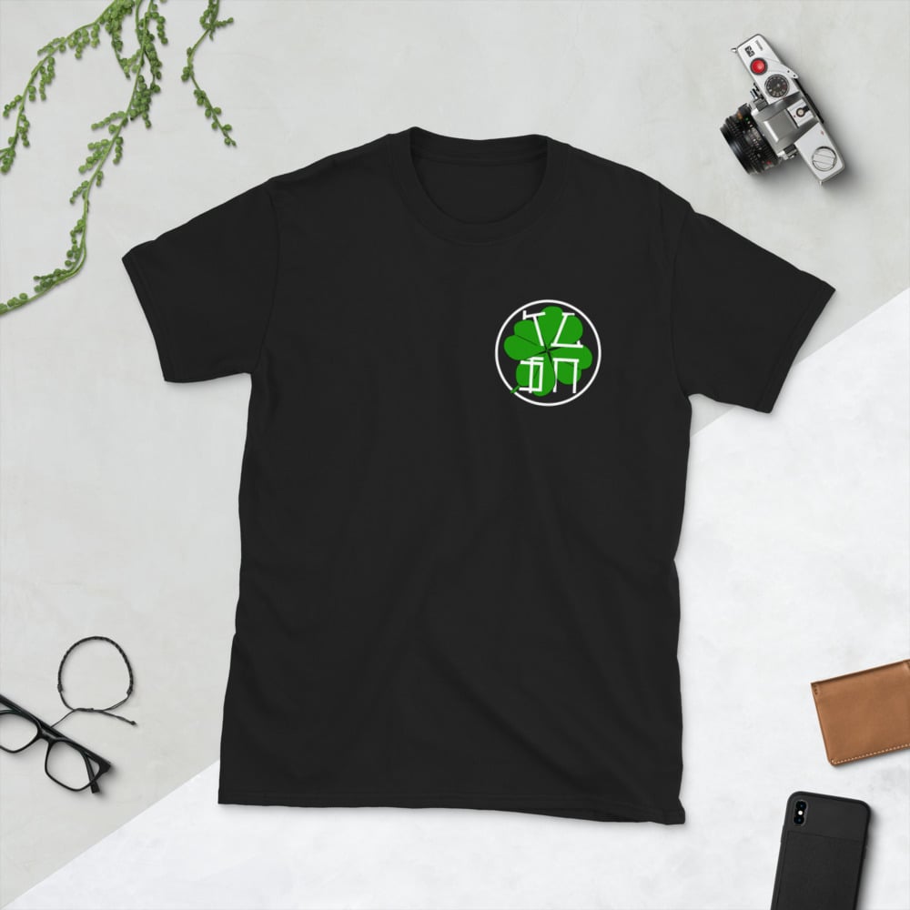 Image of LUCKY KASHONLY T SHIRT