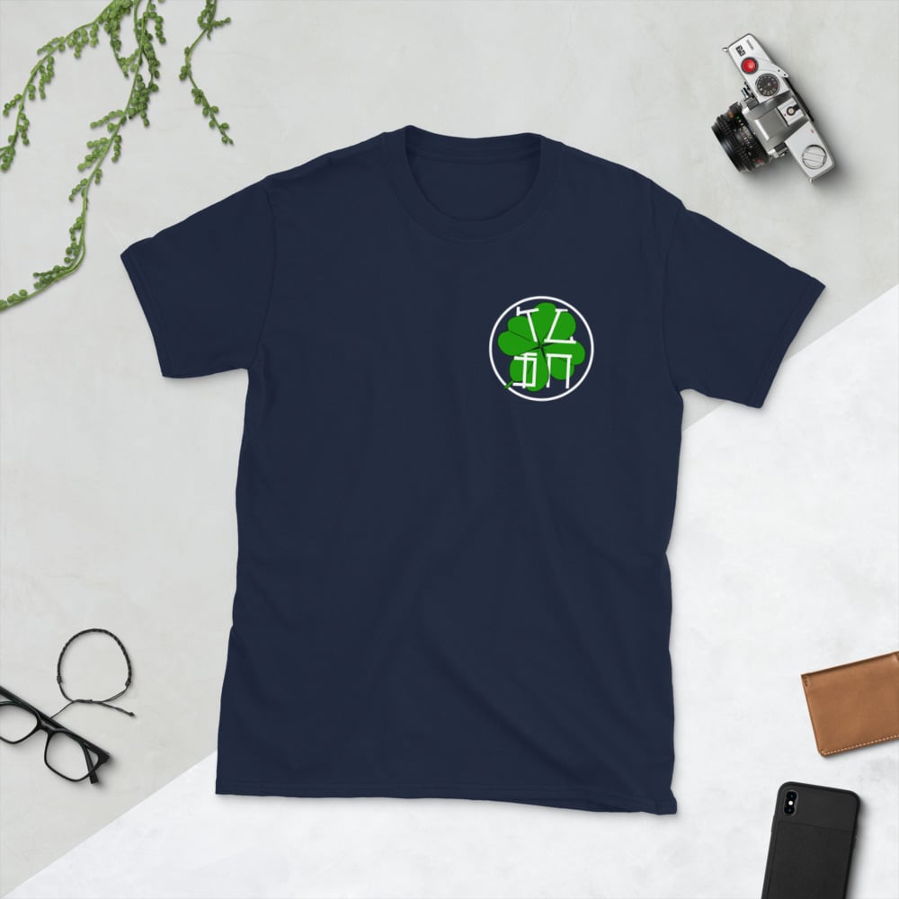 Image of LUCKY KASHONLY T SHIRT