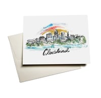 Cleveland Greetings 