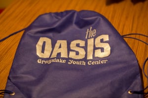 Image of Oasis Bag with Straps