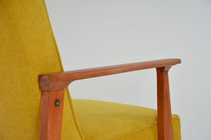 Image of Fauteuil MR jaune