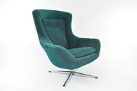 Image 1 of Fauteuil type Relax vert