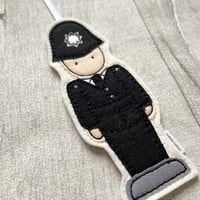 Image 4 of Policeman decoration 